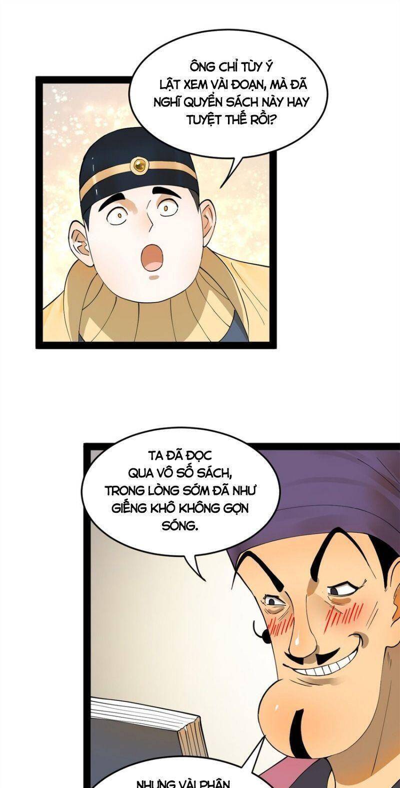 Chàng Rể Mạnh Nhất Lịch Sử Chap 60 - Next Chap 61