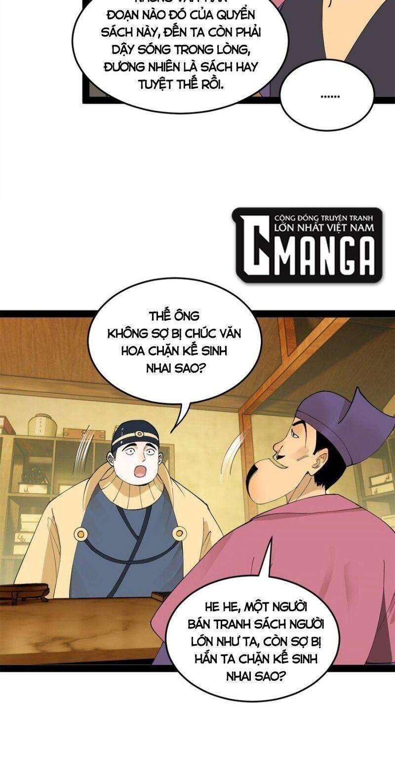 Chàng Rể Mạnh Nhất Lịch Sử Chap 60 - Next Chap 61