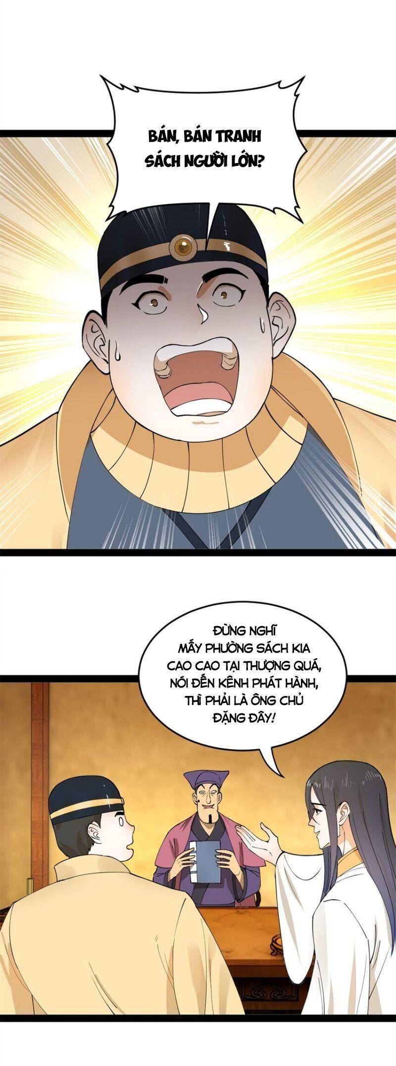Chàng Rể Mạnh Nhất Lịch Sử Chap 60 - Next Chap 61