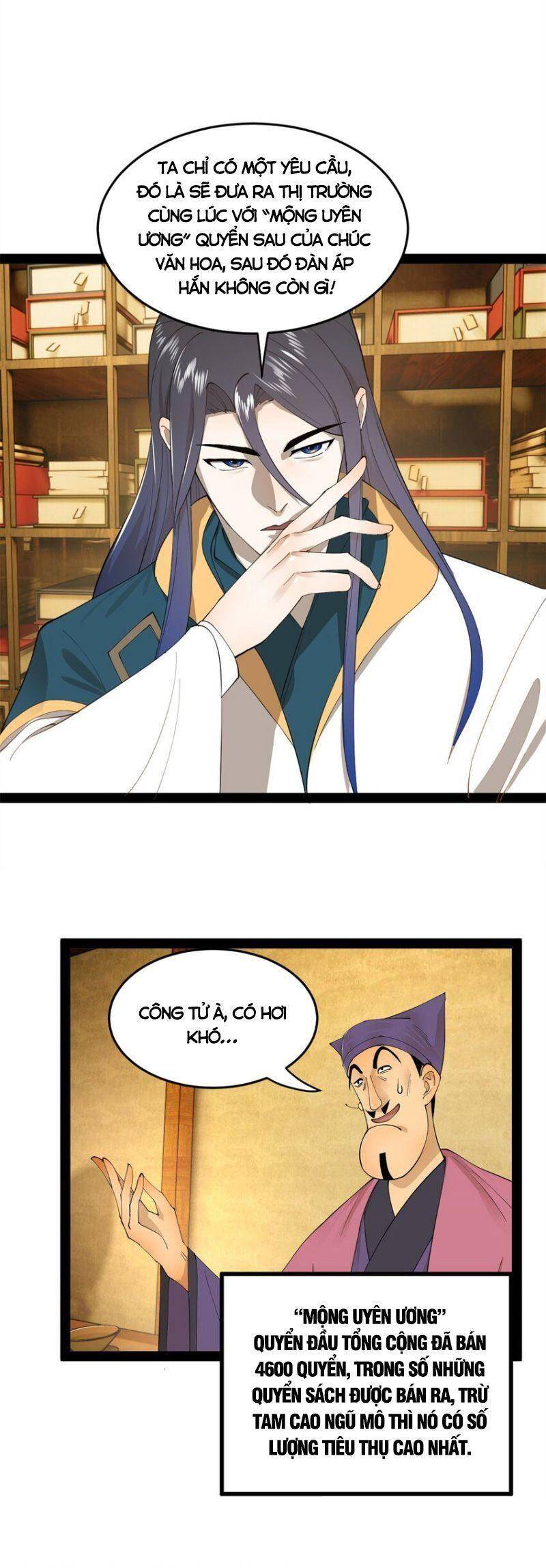 Chàng Rể Mạnh Nhất Lịch Sử Chap 60 - Next Chap 61