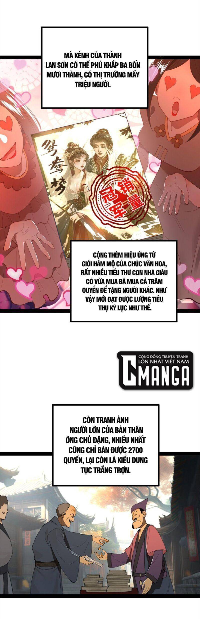 Chàng Rể Mạnh Nhất Lịch Sử Chap 60 - Next Chap 61