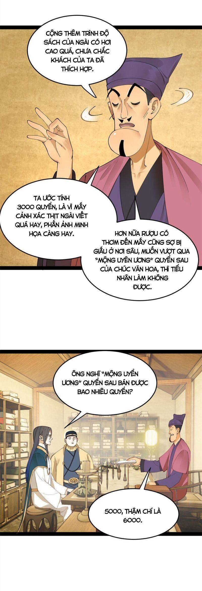 Chàng Rể Mạnh Nhất Lịch Sử Chap 60 - Next Chap 61