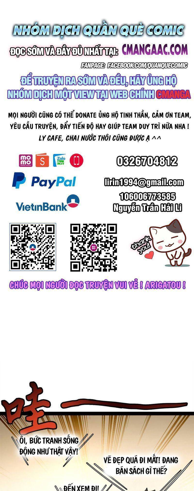 Chàng Rể Mạnh Nhất Lịch Sử Chap 61 - Next Chap 62