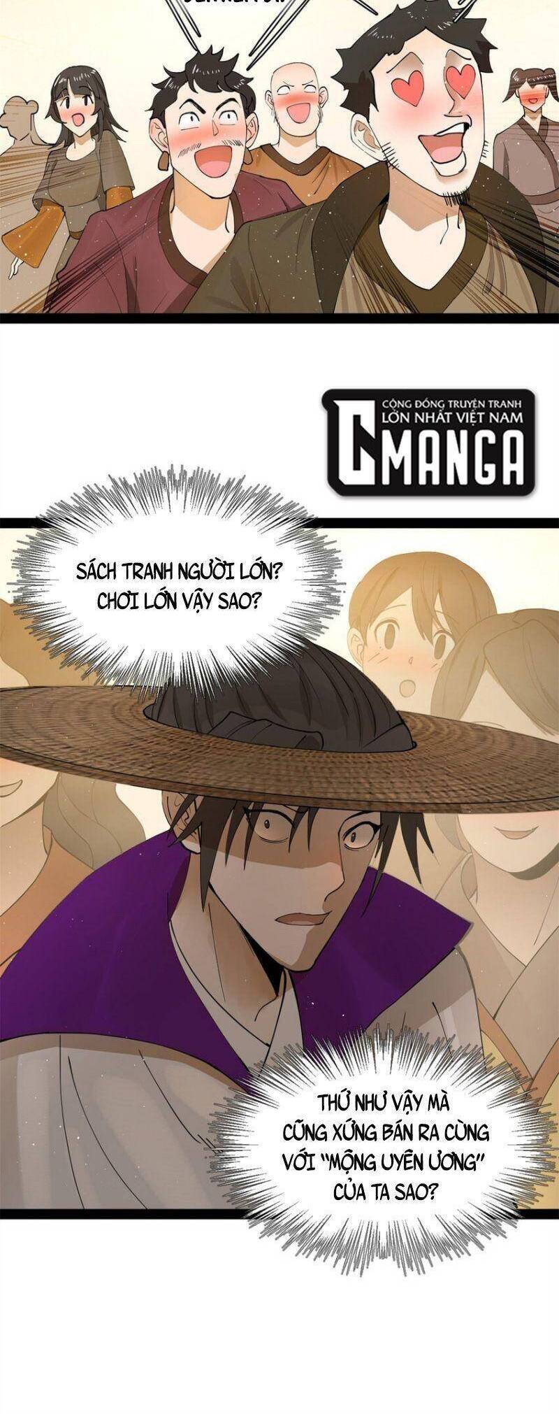 Chàng Rể Mạnh Nhất Lịch Sử Chap 61 - Next Chap 62