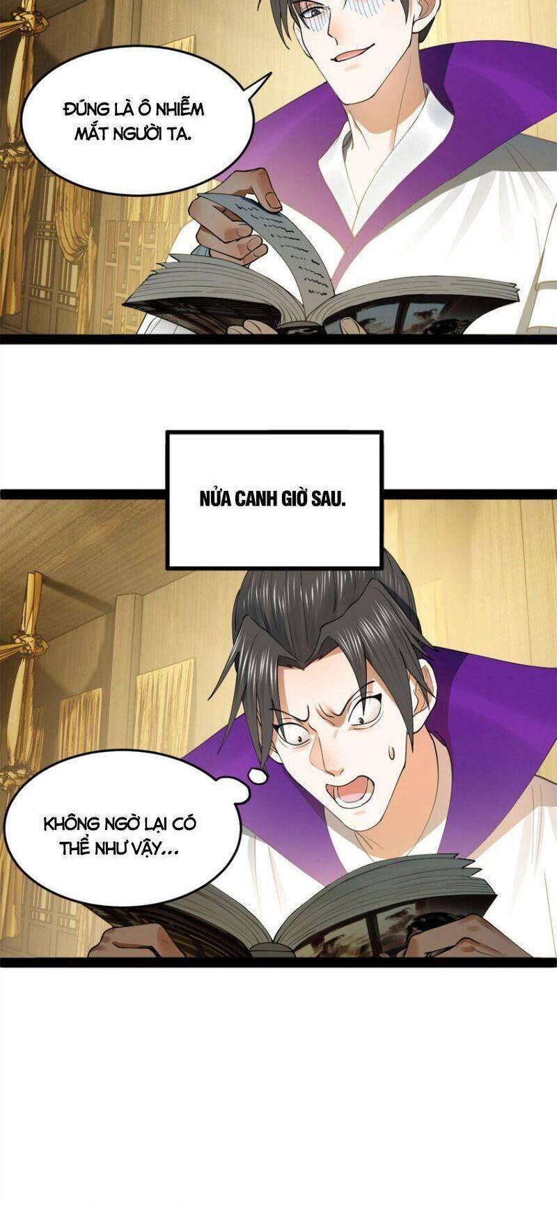 Chàng Rể Mạnh Nhất Lịch Sử Chap 61 - Next Chap 62