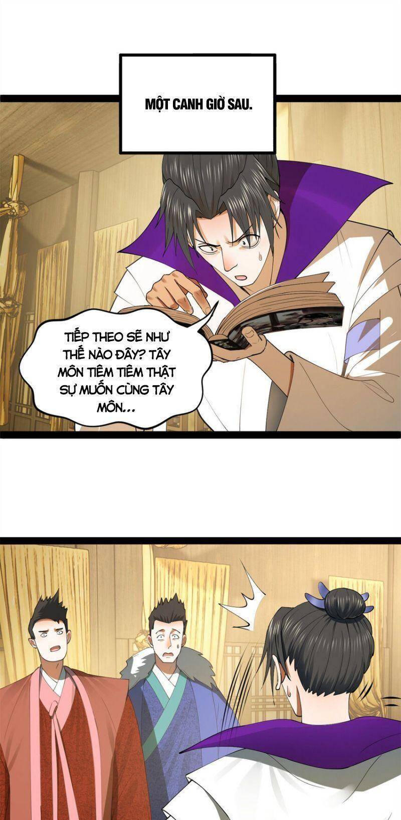 Chàng Rể Mạnh Nhất Lịch Sử Chap 61 - Next Chap 62