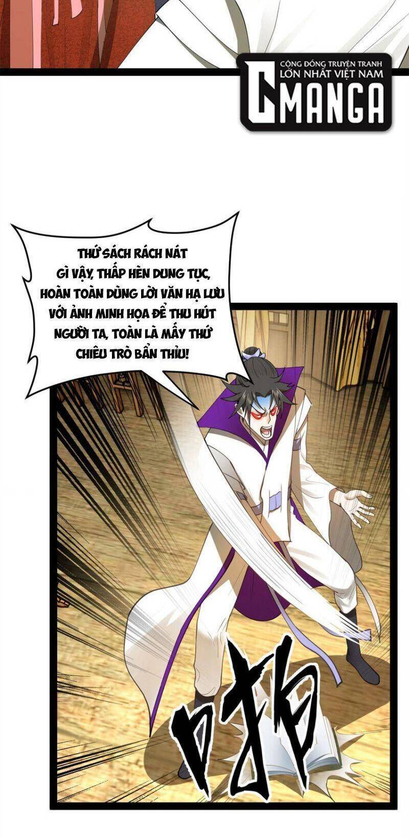 Chàng Rể Mạnh Nhất Lịch Sử Chap 61 - Next Chap 62