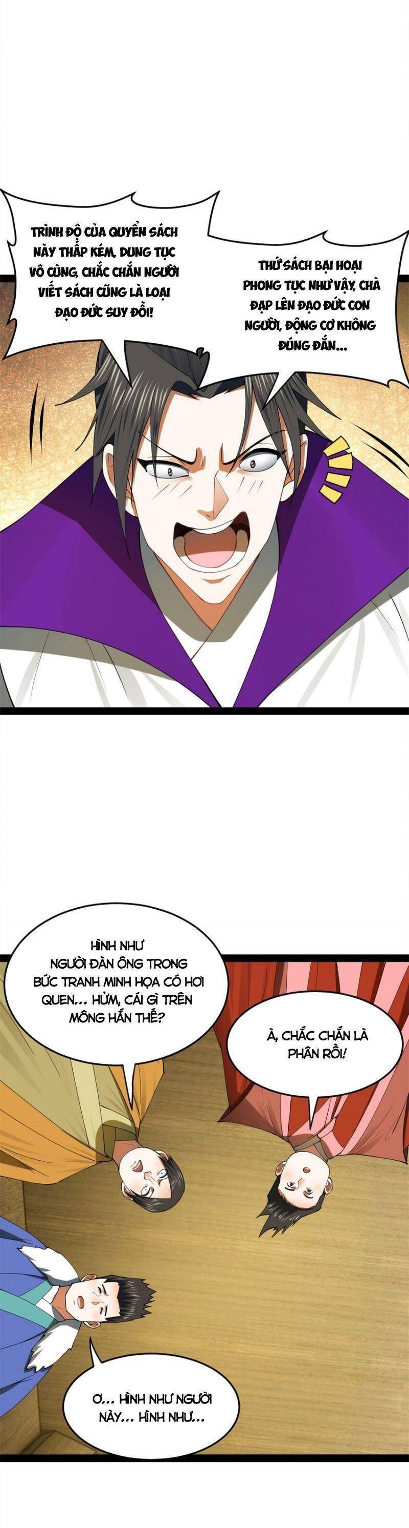 Chàng Rể Mạnh Nhất Lịch Sử Chap 61 - Next Chap 62