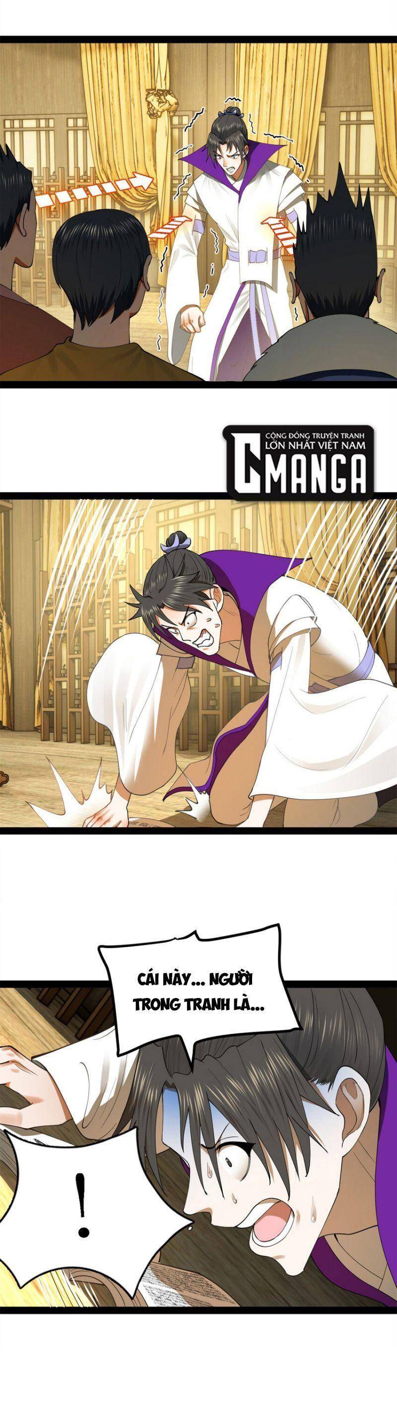 Chàng Rể Mạnh Nhất Lịch Sử Chap 61 - Next Chap 62