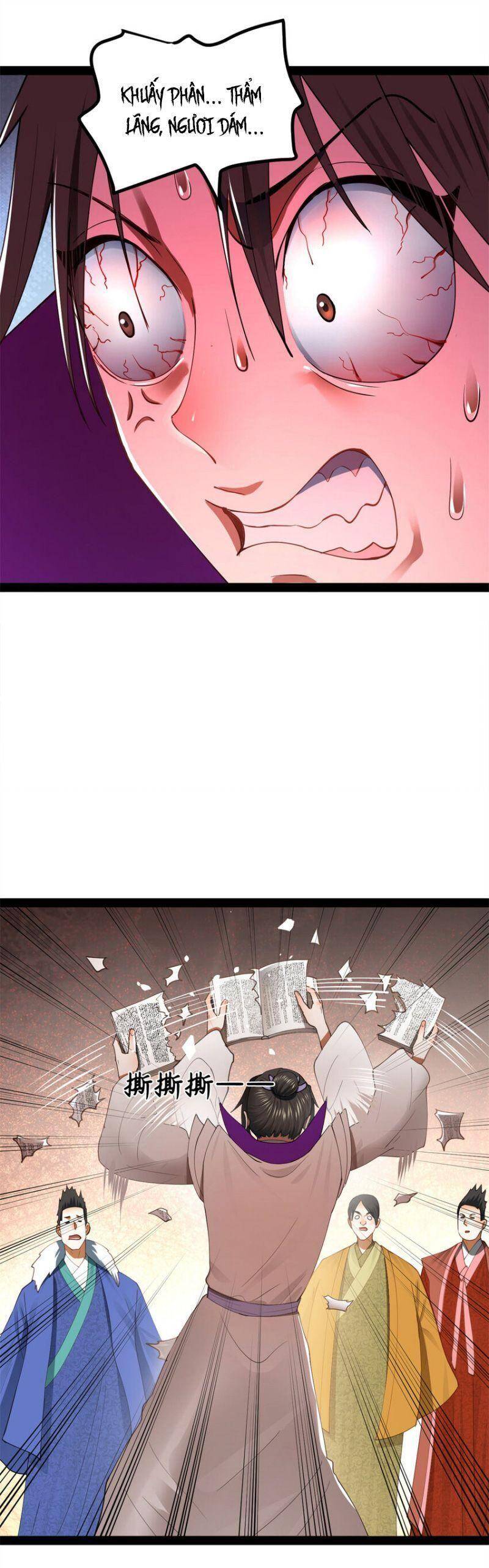 Chàng Rể Mạnh Nhất Lịch Sử Chap 61 - Next Chap 62