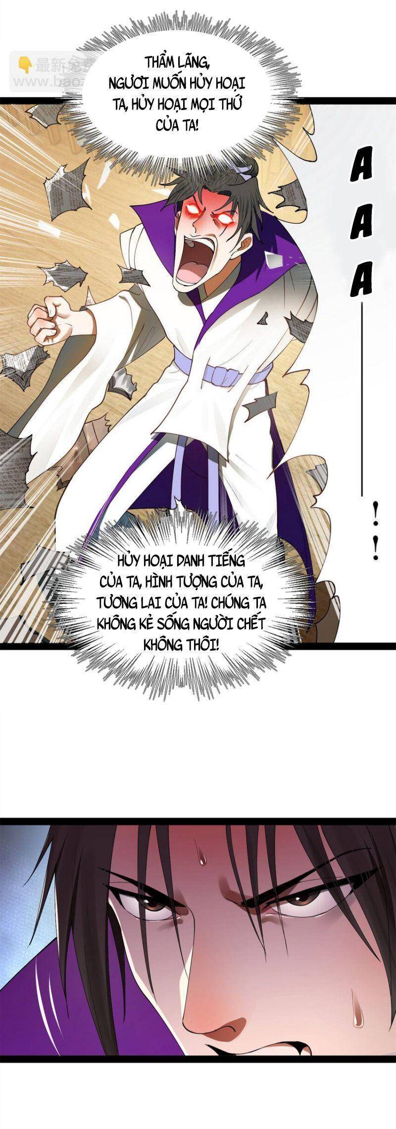Chàng Rể Mạnh Nhất Lịch Sử Chap 61 - Next Chap 62