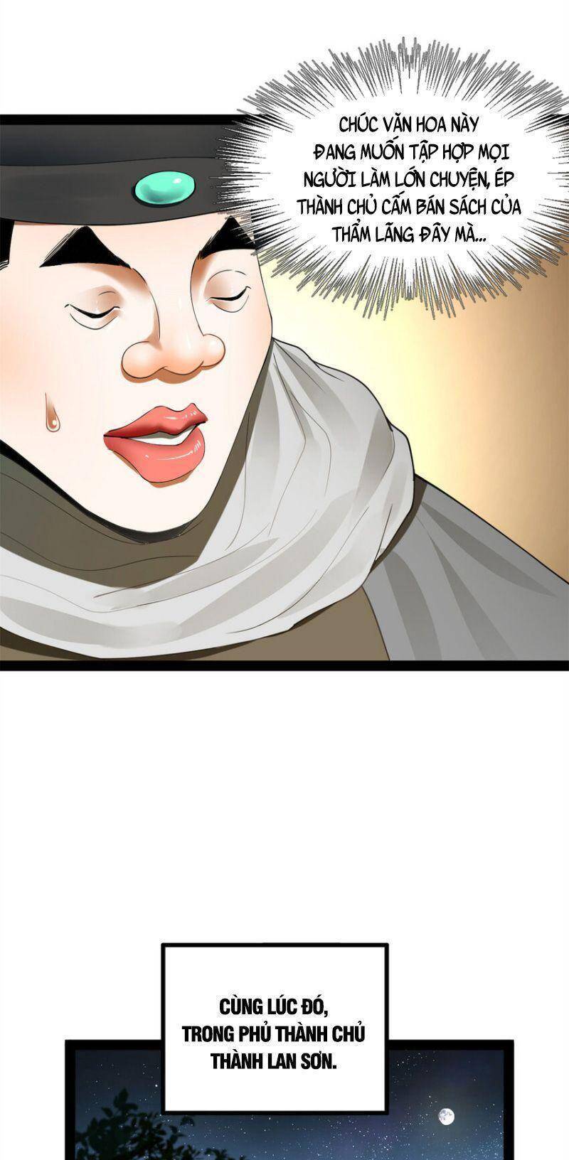 Chàng Rể Mạnh Nhất Lịch Sử Chap 61 - Next Chap 62