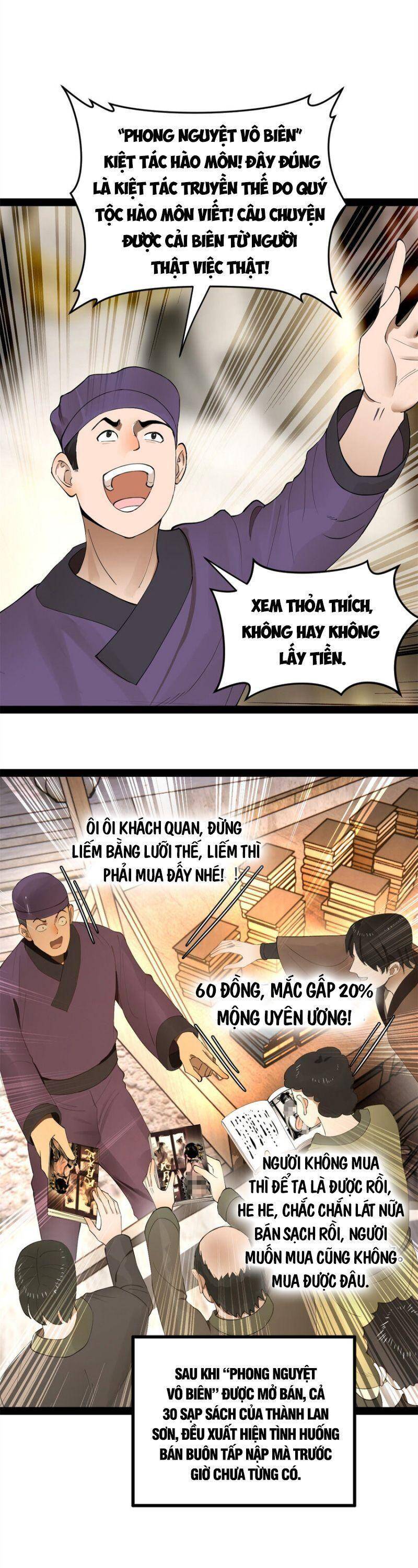 Chàng Rể Mạnh Nhất Lịch Sử Chap 61 - Next Chap 62