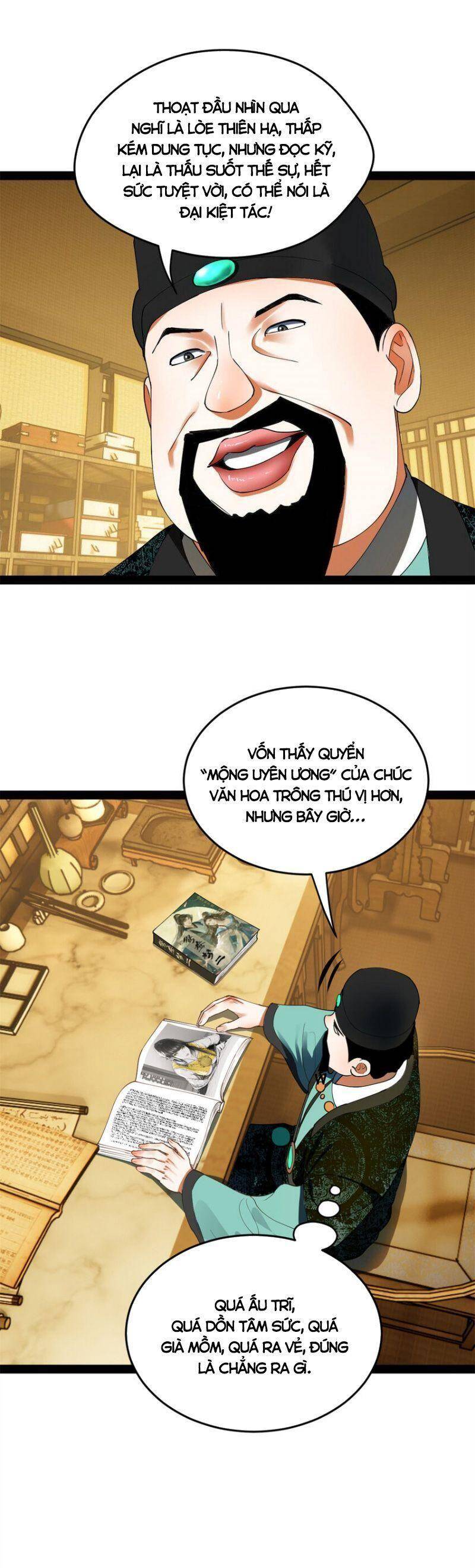 Chàng Rể Mạnh Nhất Lịch Sử Chap 61 - Next Chap 62