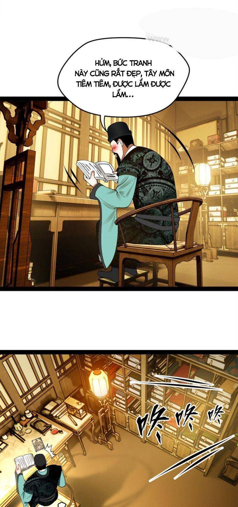 Chàng Rể Mạnh Nhất Lịch Sử Chap 61 - Next Chap 62