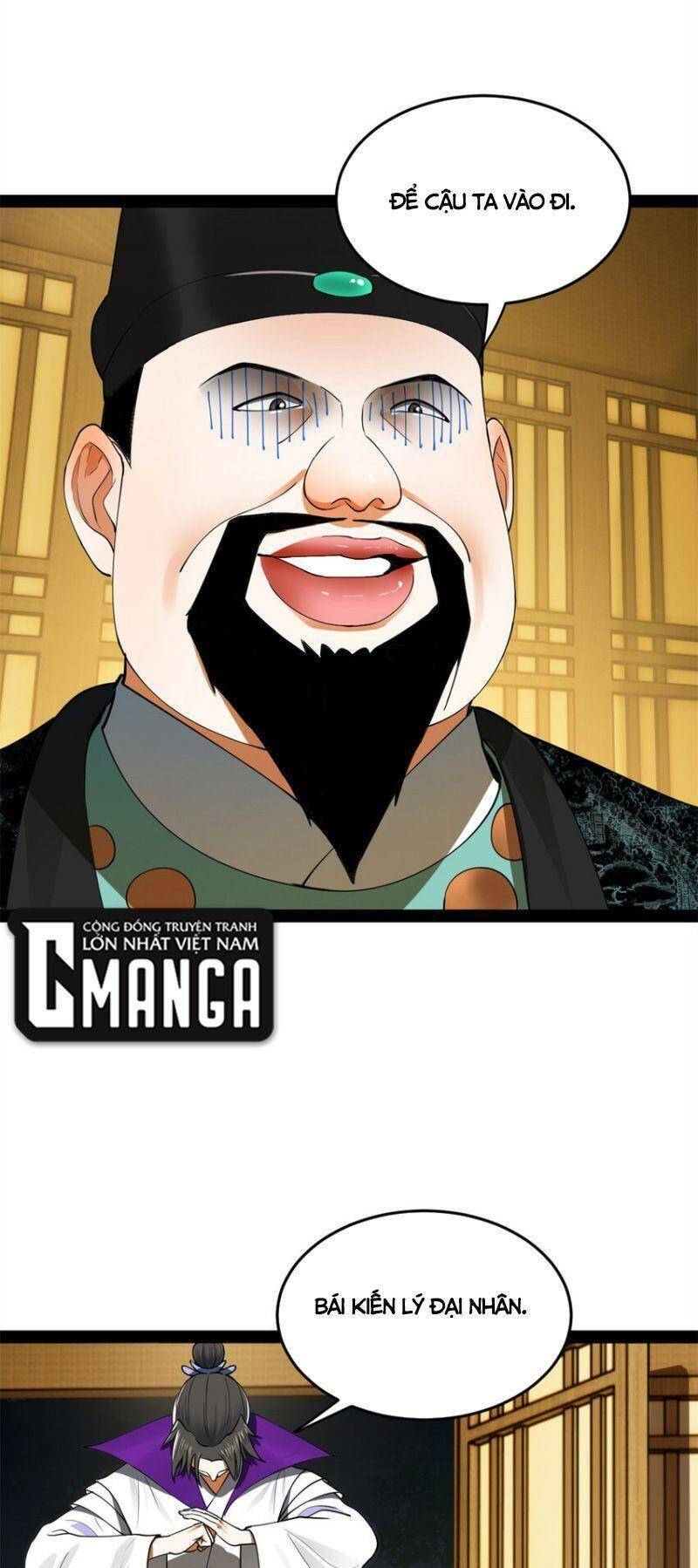 Chàng Rể Mạnh Nhất Lịch Sử Chap 61 - Next Chap 62