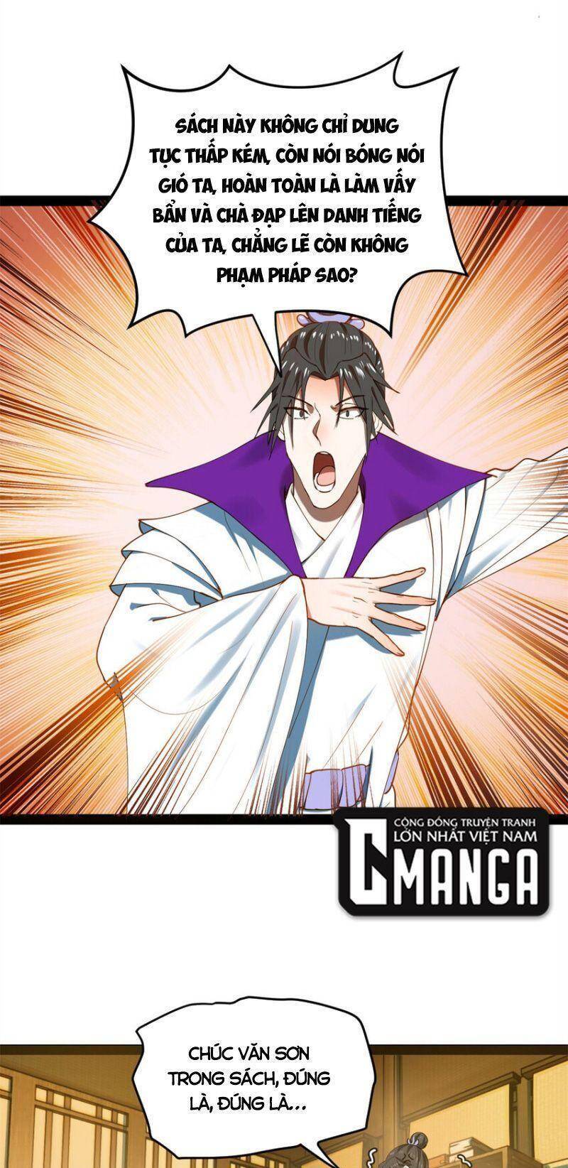 Chàng Rể Mạnh Nhất Lịch Sử Chap 61 - Next Chap 62