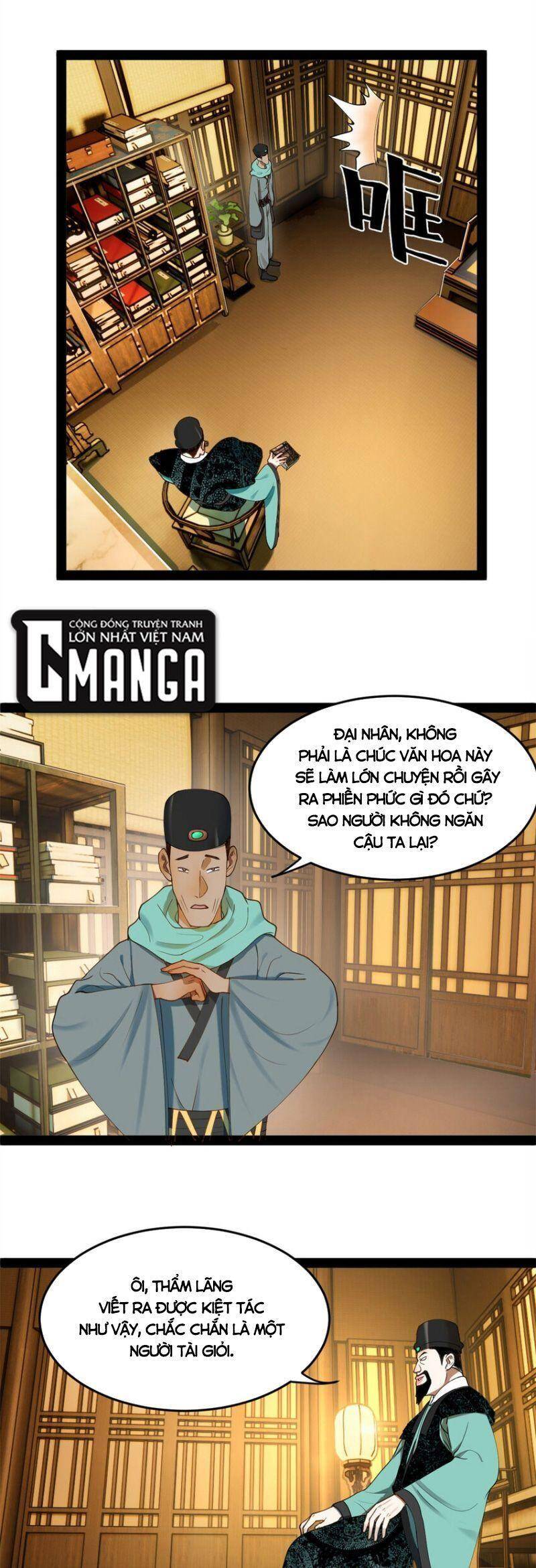 Chàng Rể Mạnh Nhất Lịch Sử Chap 61 - Next Chap 62