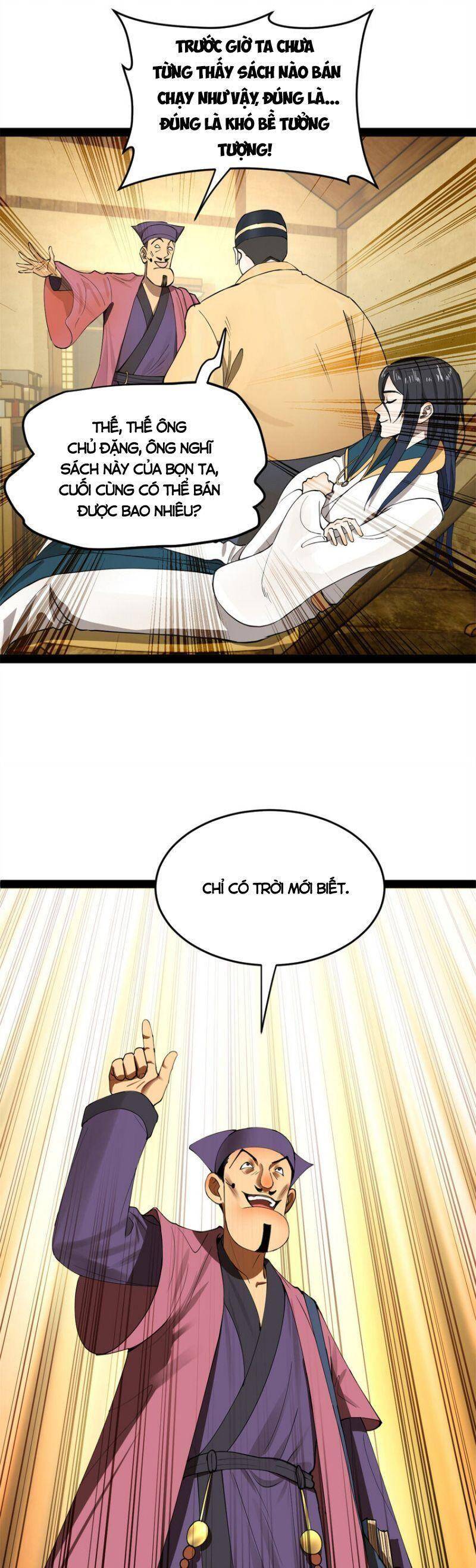 Chàng Rể Mạnh Nhất Lịch Sử Chap 61 - Next Chap 62