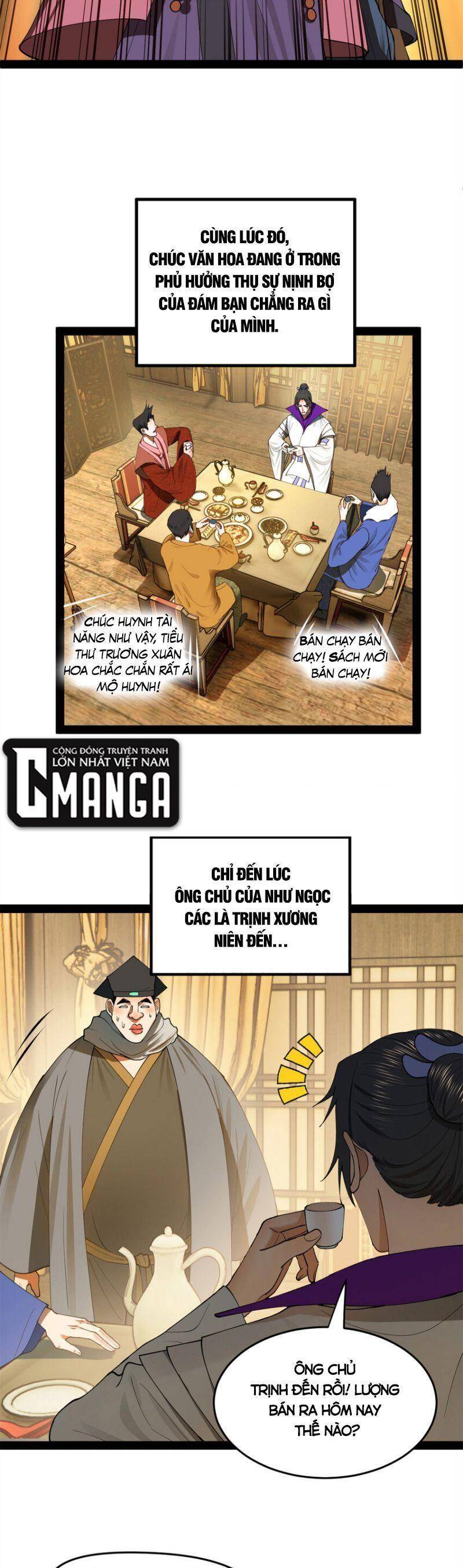 Chàng Rể Mạnh Nhất Lịch Sử Chap 61 - Next Chap 62