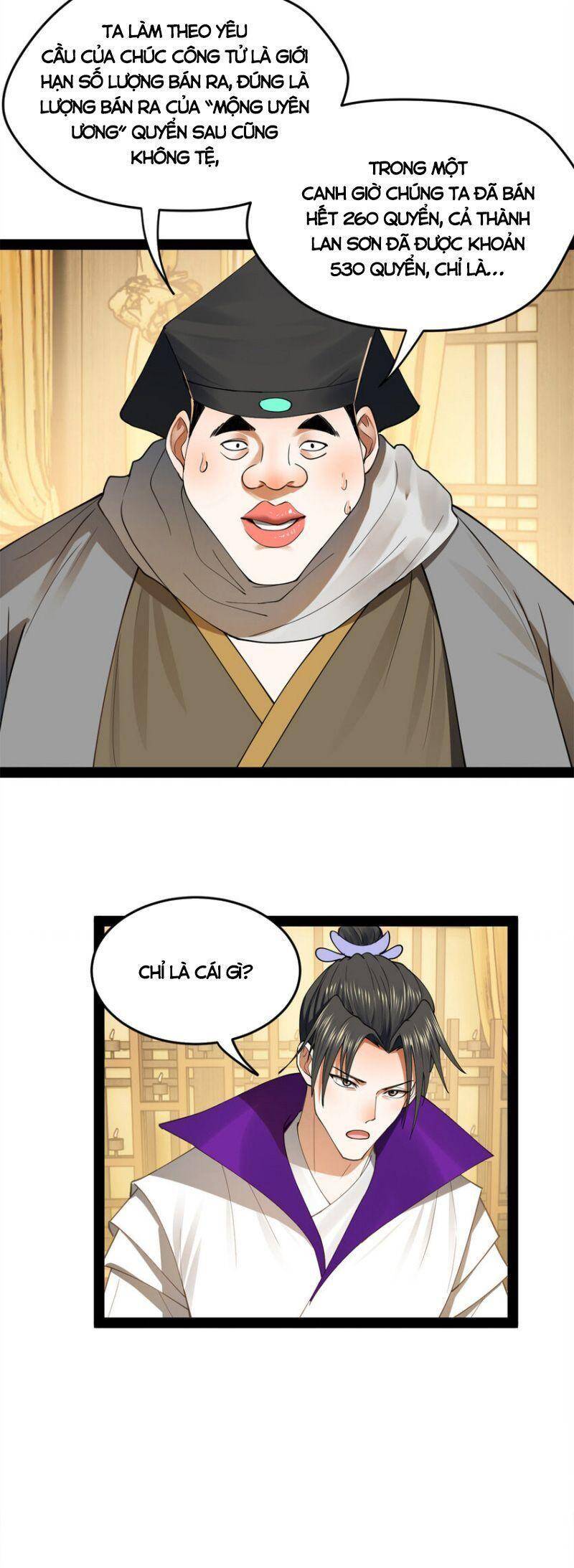 Chàng Rể Mạnh Nhất Lịch Sử Chap 61 - Next Chap 62