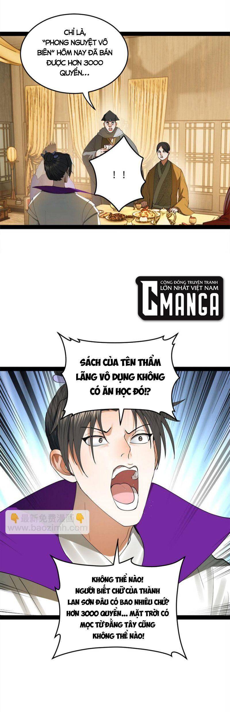 Chàng Rể Mạnh Nhất Lịch Sử Chap 61 - Next Chap 62