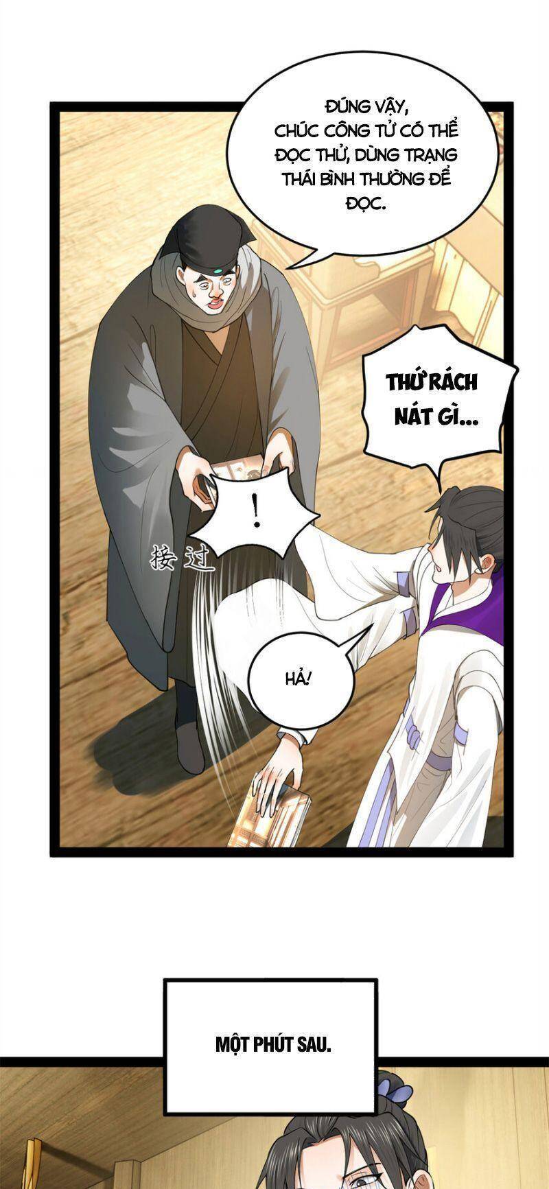 Chàng Rể Mạnh Nhất Lịch Sử Chap 61 - Next Chap 62