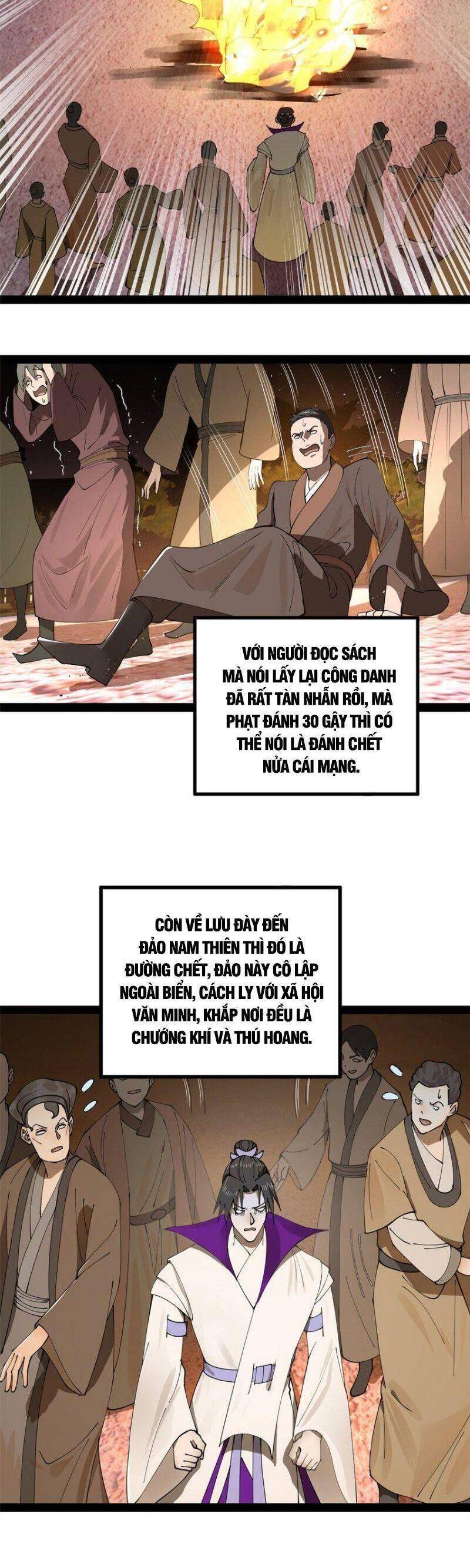 Chàng Rể Mạnh Nhất Lịch Sử Chap 63 - Next Chap 64