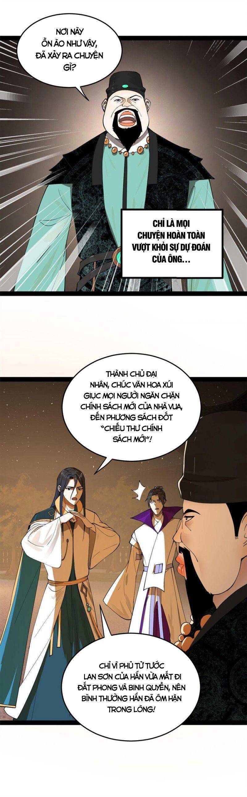 Chàng Rể Mạnh Nhất Lịch Sử Chap 63 - Next Chap 64