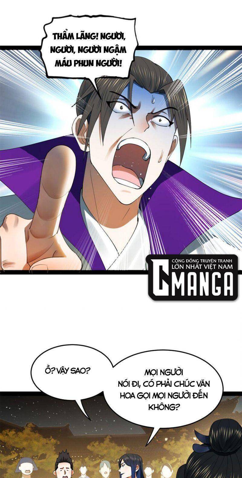 Chàng Rể Mạnh Nhất Lịch Sử Chap 63 - Next Chap 64