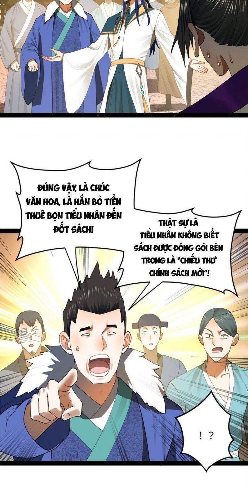 Chàng Rể Mạnh Nhất Lịch Sử Chap 63 - Next Chap 64
