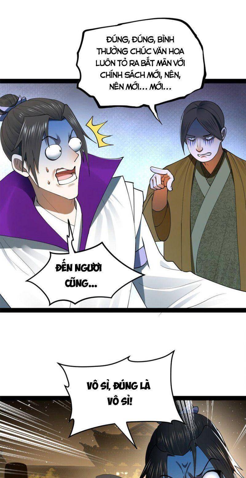 Chàng Rể Mạnh Nhất Lịch Sử Chap 63 - Next Chap 64