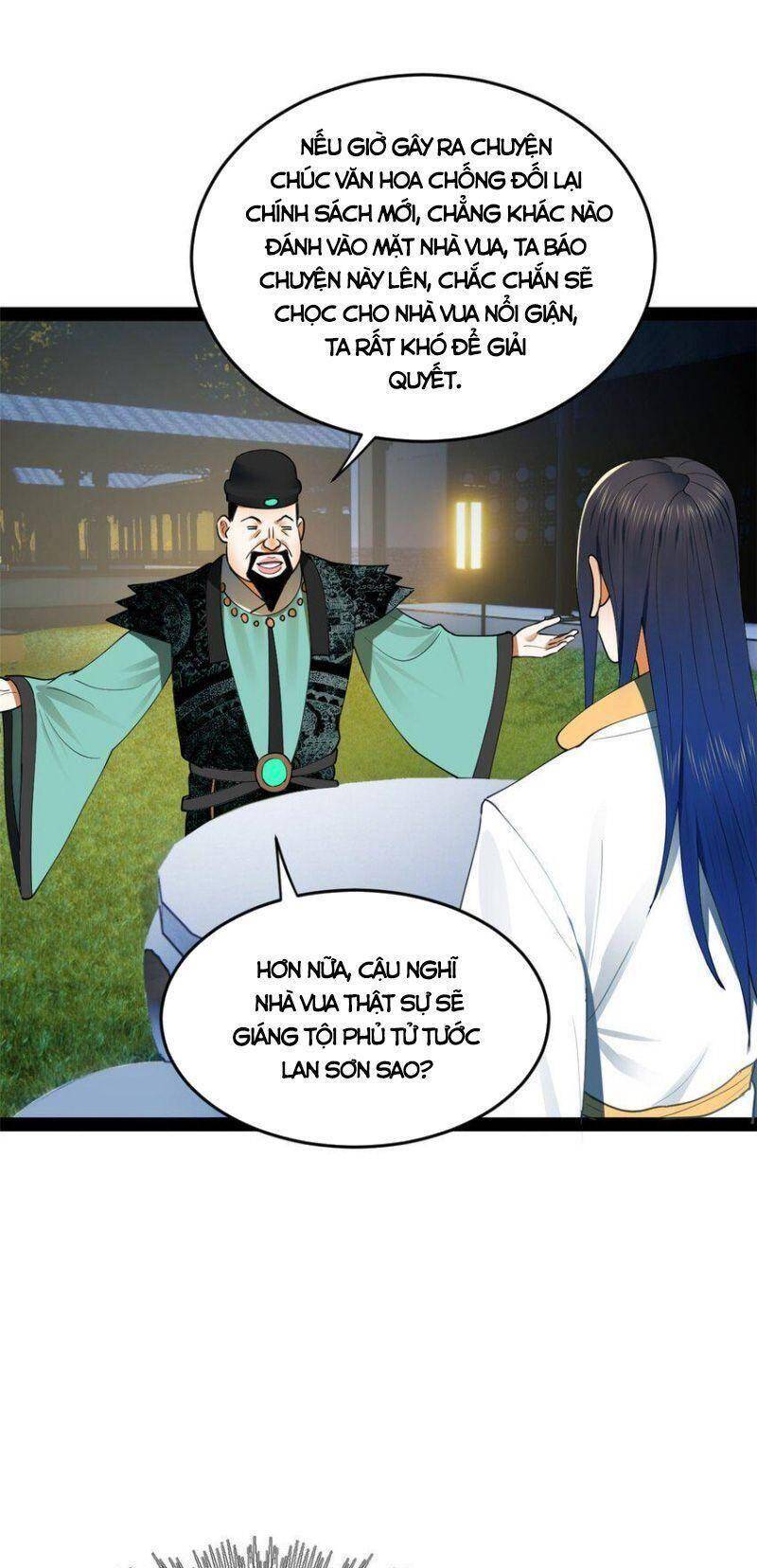 Chàng Rể Mạnh Nhất Lịch Sử Chap 63 - Next Chap 64