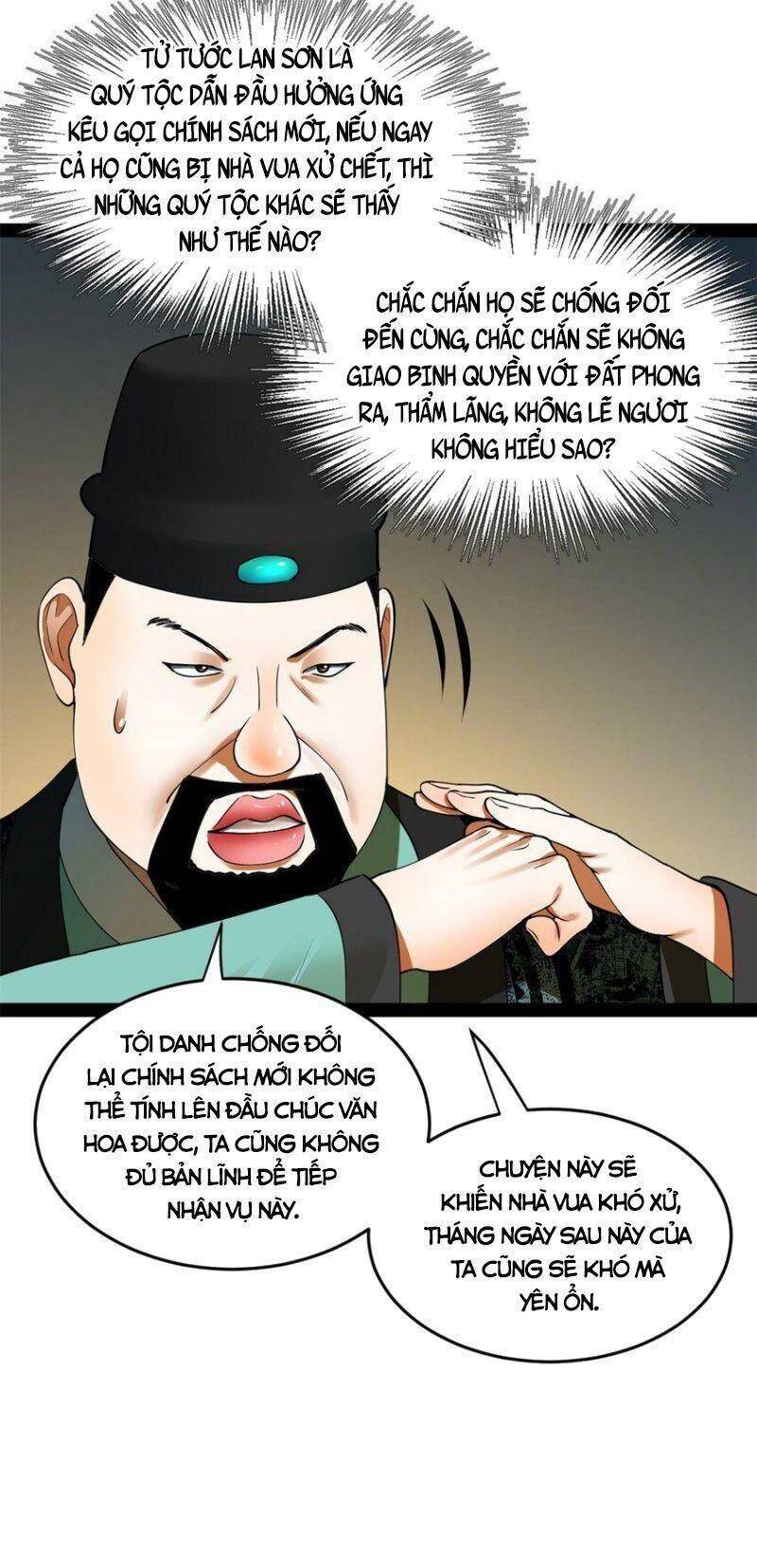 Chàng Rể Mạnh Nhất Lịch Sử Chap 63 - Next Chap 64
