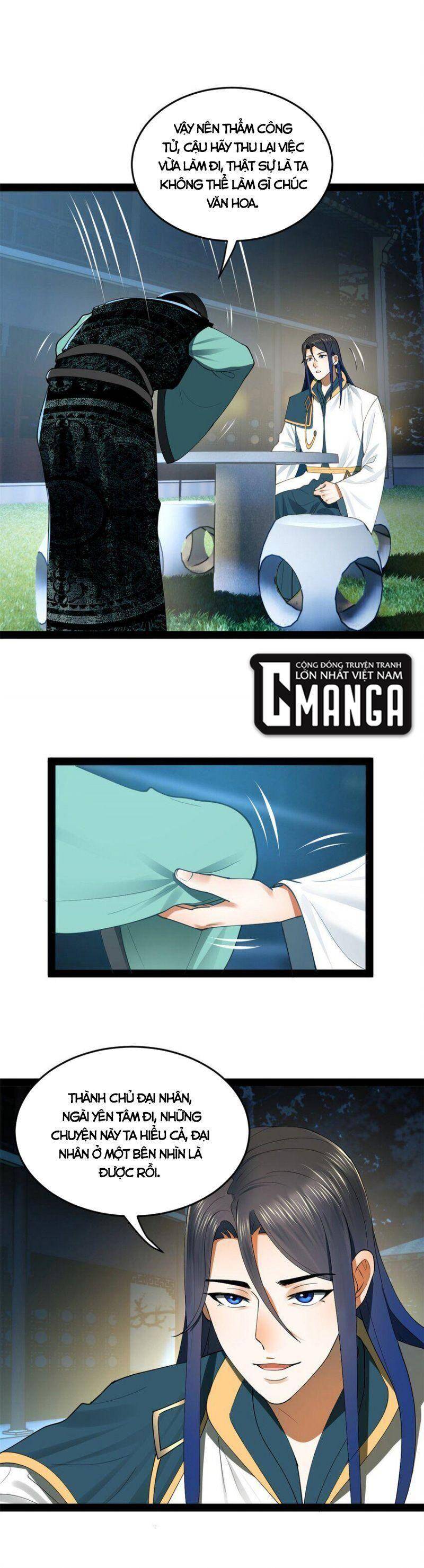 Chàng Rể Mạnh Nhất Lịch Sử Chap 63 - Next Chap 64