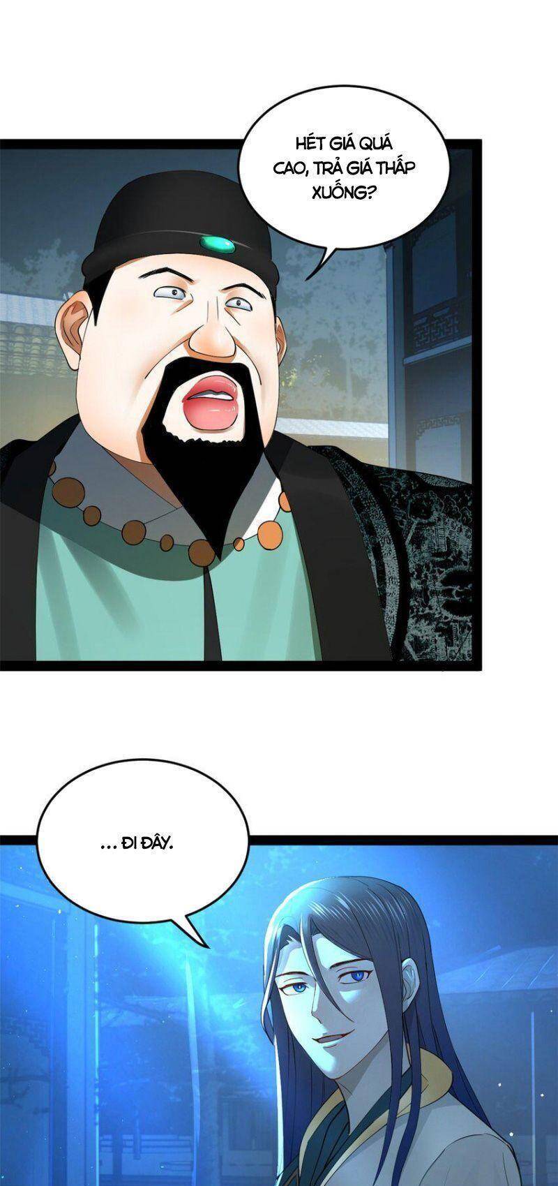 Chàng Rể Mạnh Nhất Lịch Sử Chap 63 - Next Chap 64