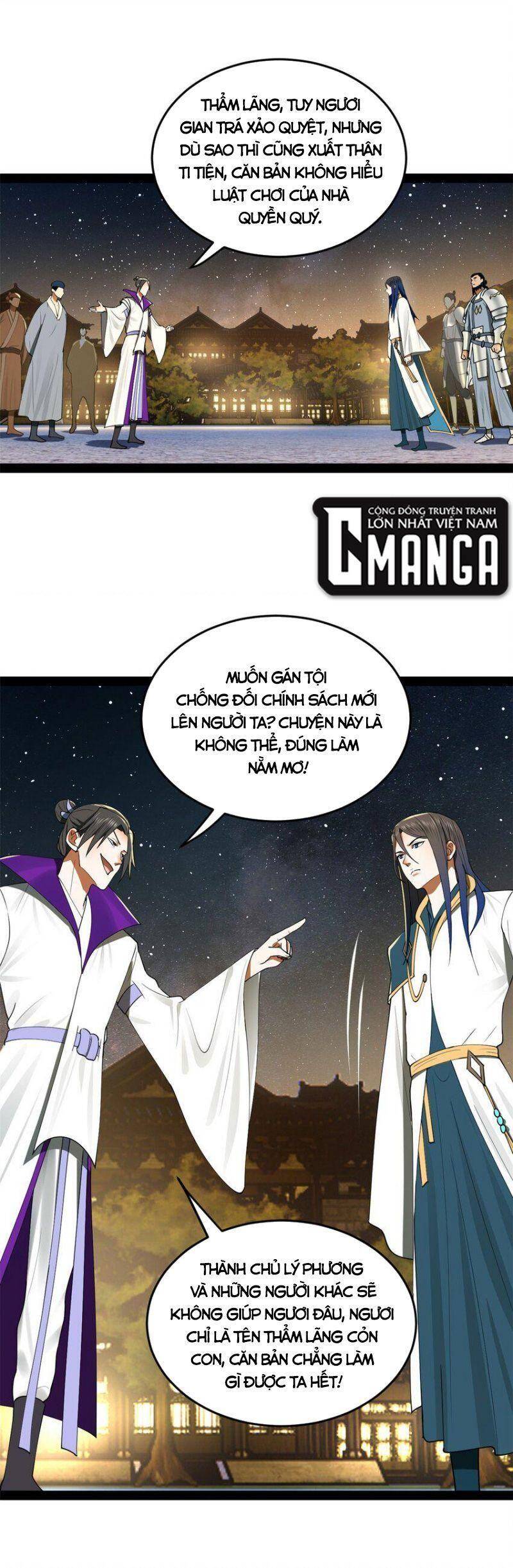 Chàng Rể Mạnh Nhất Lịch Sử Chap 63 - Next Chap 64