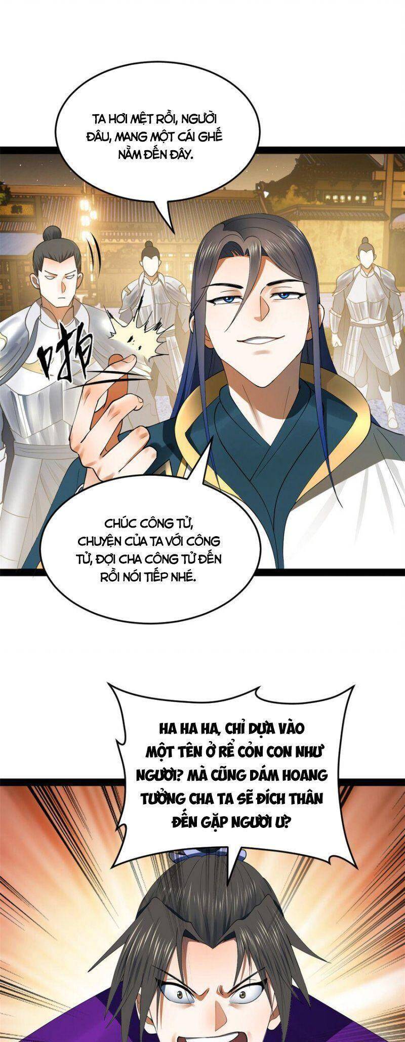 Chàng Rể Mạnh Nhất Lịch Sử Chap 63 - Next Chap 64