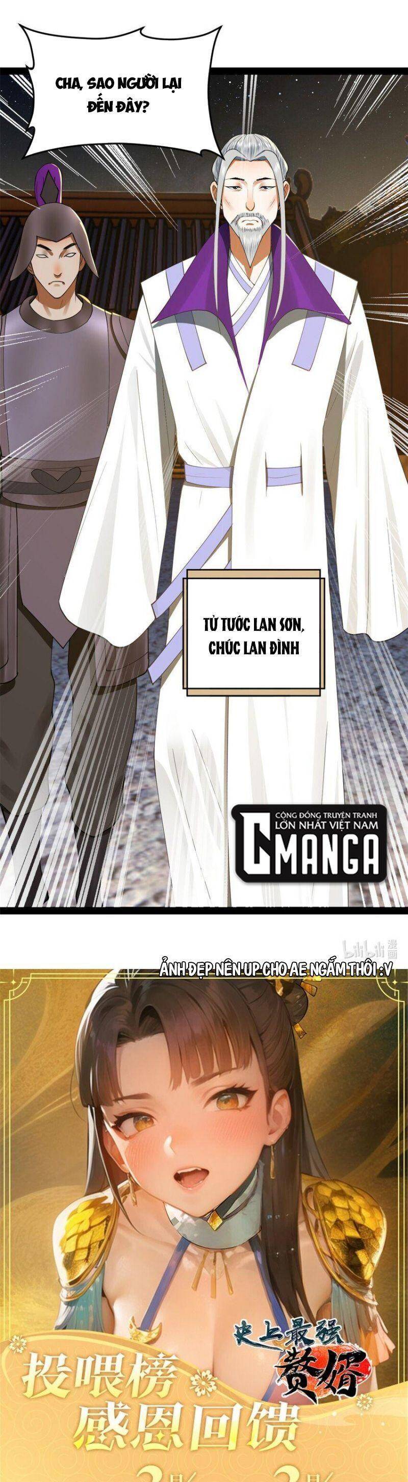 Chàng Rể Mạnh Nhất Lịch Sử Chap 63 - Next Chap 64