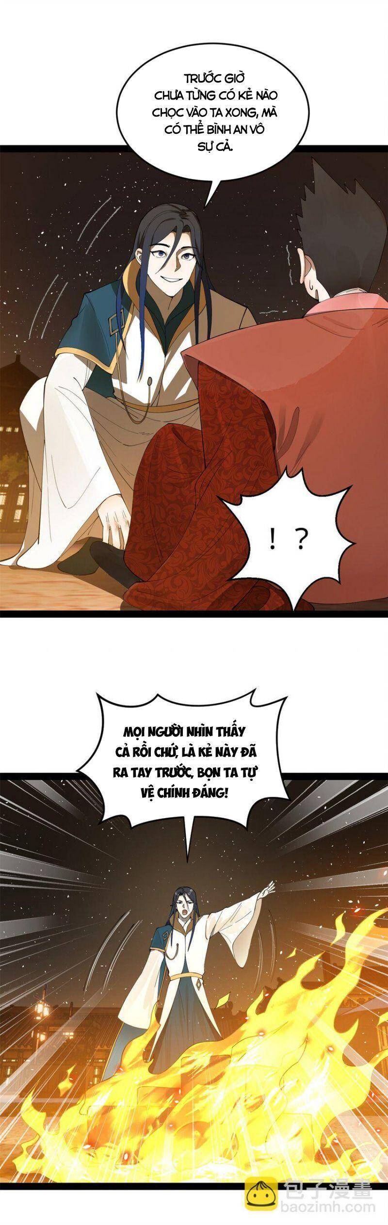 Chàng Rể Mạnh Nhất Lịch Sử Chap 63 - Next Chap 64