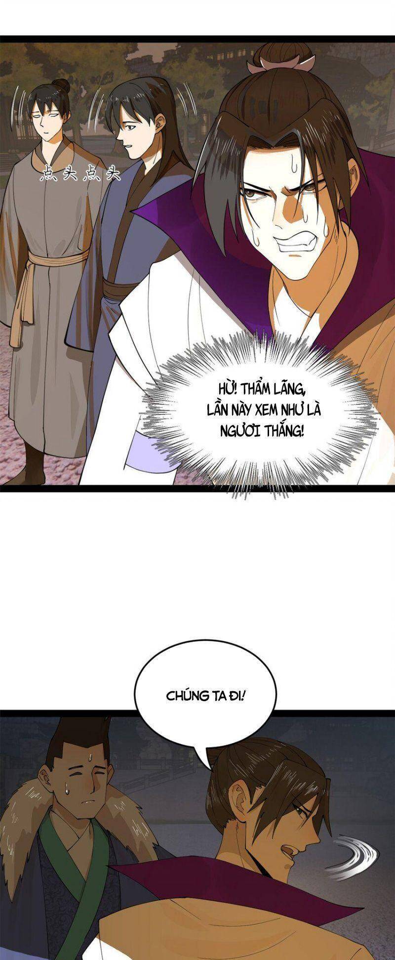 Chàng Rể Mạnh Nhất Lịch Sử Chap 63 - Next Chap 64