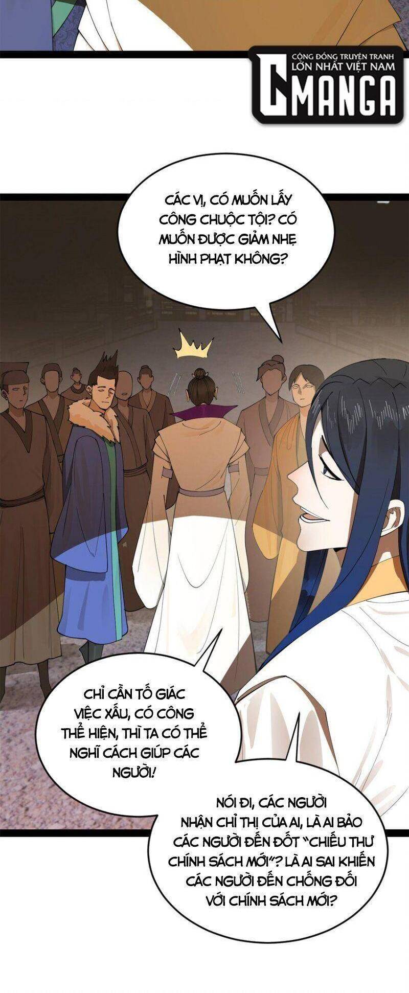 Chàng Rể Mạnh Nhất Lịch Sử Chap 63 - Next Chap 64