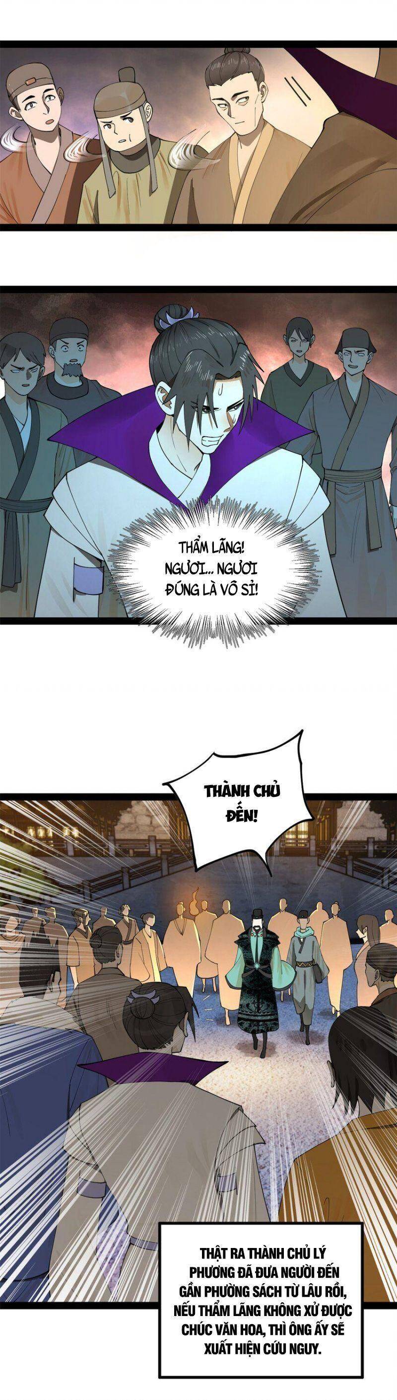 Chàng Rể Mạnh Nhất Lịch Sử Chap 63 - Next Chap 64