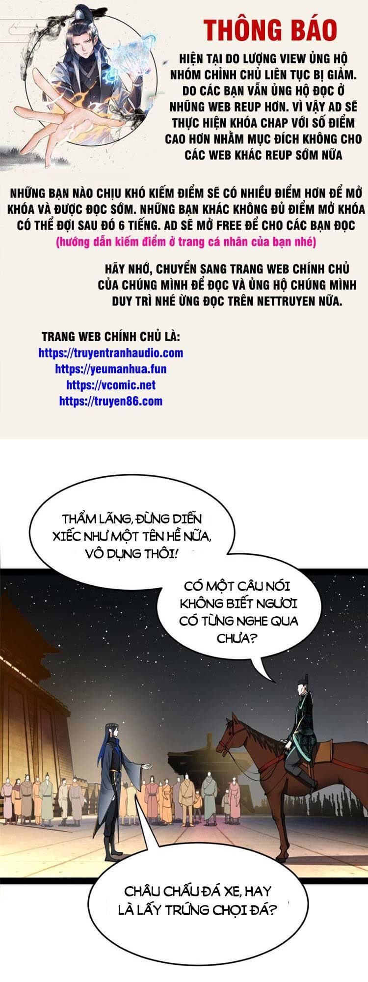 Chàng Rể Mạnh Nhất Lịch Sử Chap 80 - Next Chap 81