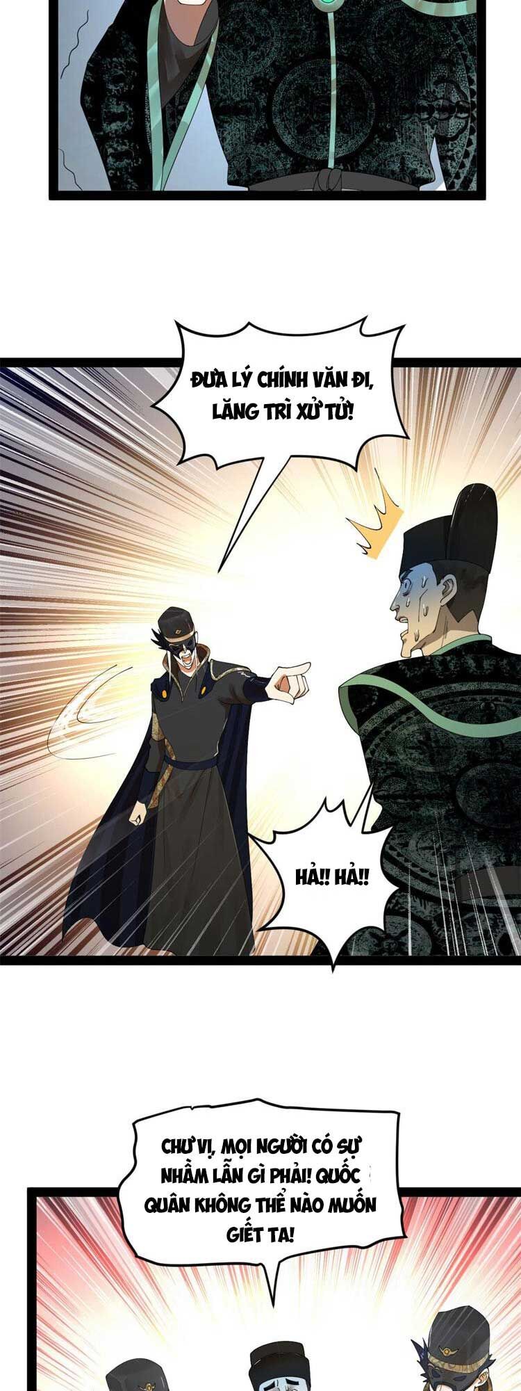 Chàng Rể Mạnh Nhất Lịch Sử Chap 80 - Next Chap 81