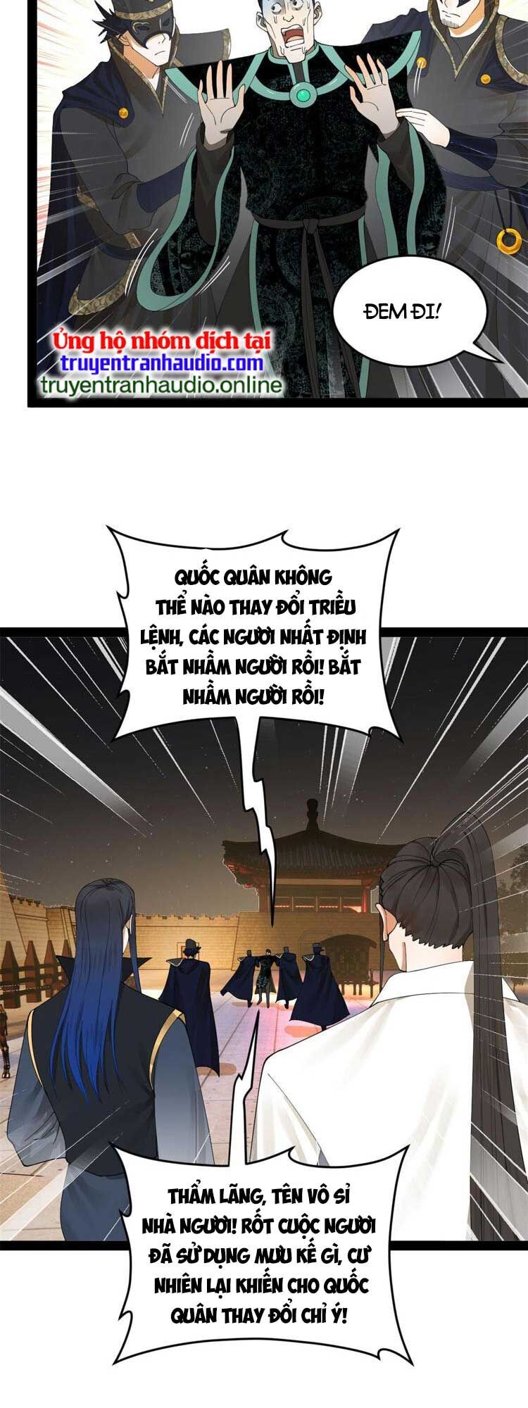 Chàng Rể Mạnh Nhất Lịch Sử Chap 80 - Next Chap 81