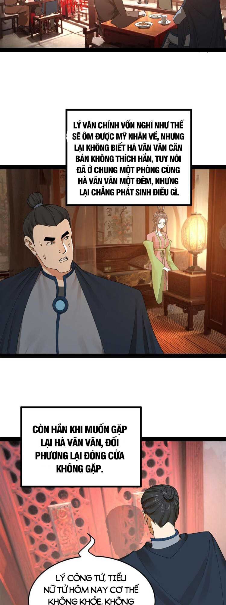Chàng Rể Mạnh Nhất Lịch Sử Chap 80 - Next Chap 81