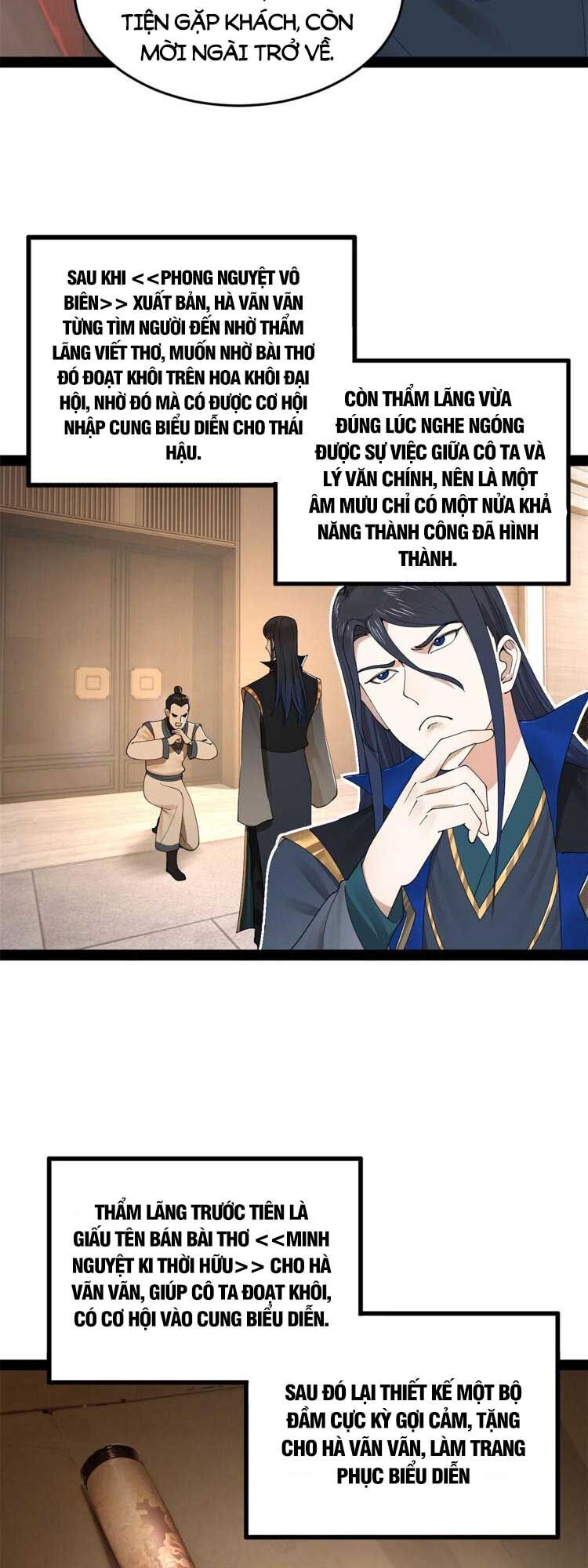 Chàng Rể Mạnh Nhất Lịch Sử Chap 80 - Next Chap 81