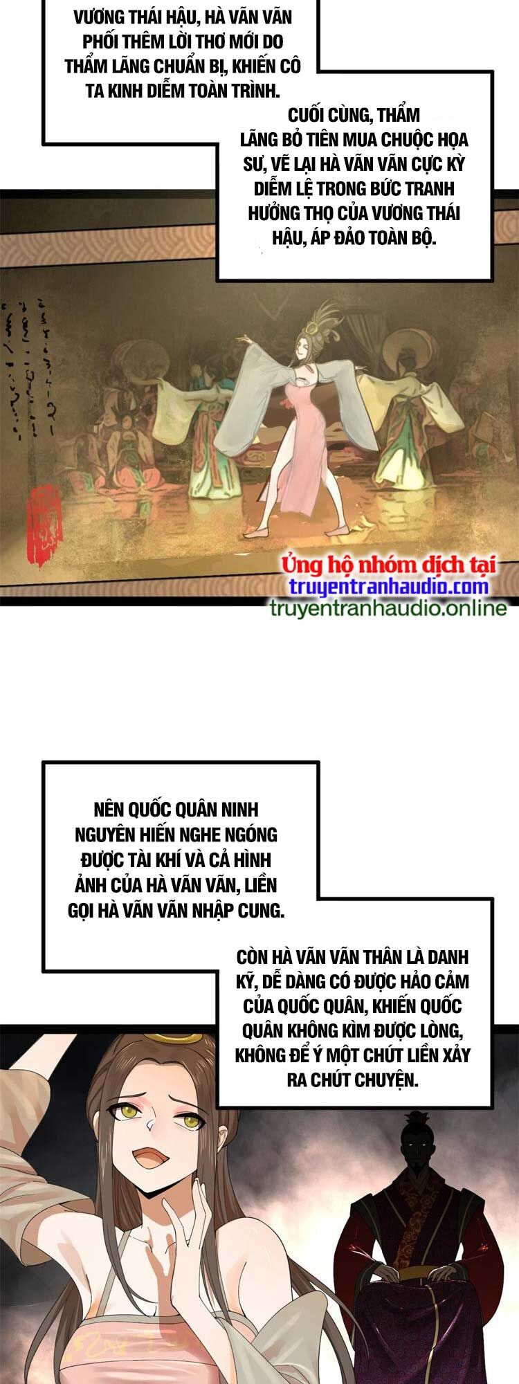 Chàng Rể Mạnh Nhất Lịch Sử Chap 80 - Next Chap 81