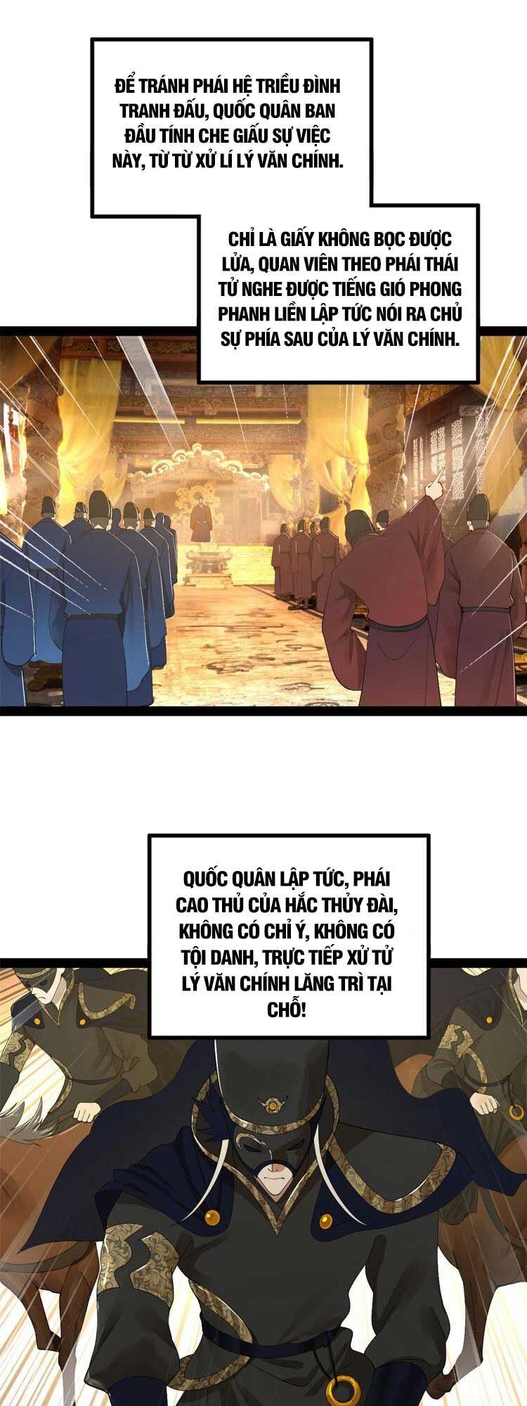 Chàng Rể Mạnh Nhất Lịch Sử Chap 80 - Next Chap 81